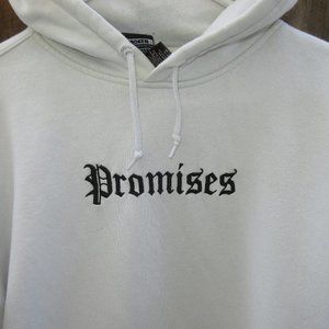 Broken Promises Sweatshirt MD